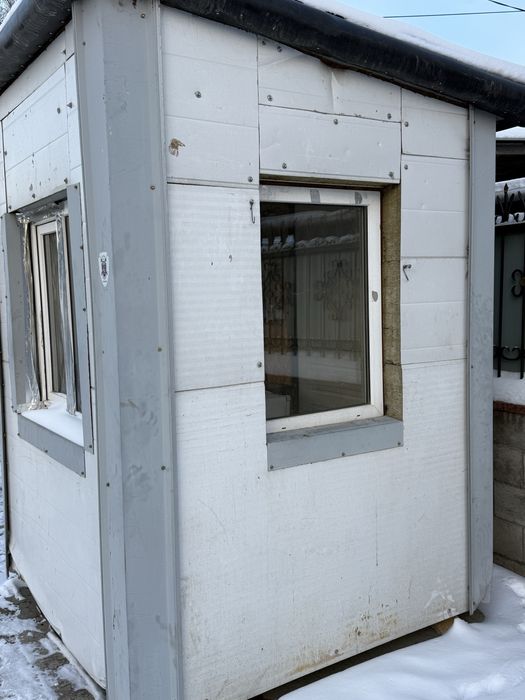 продам постое помещение для охраны