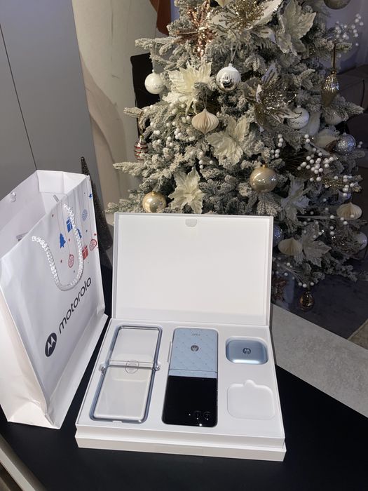 Motorola Razr 60 Swarovski Collection 256 GB