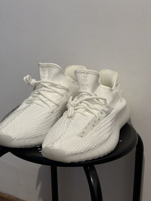 Yezzy Boost 350 V2 White