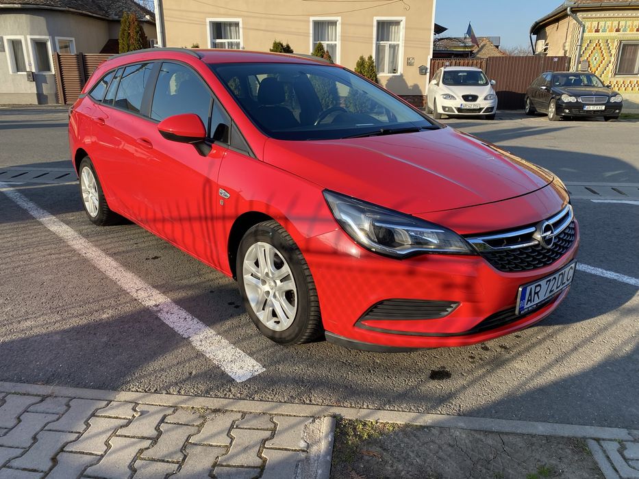 Vand Opel Astra K sports tourer