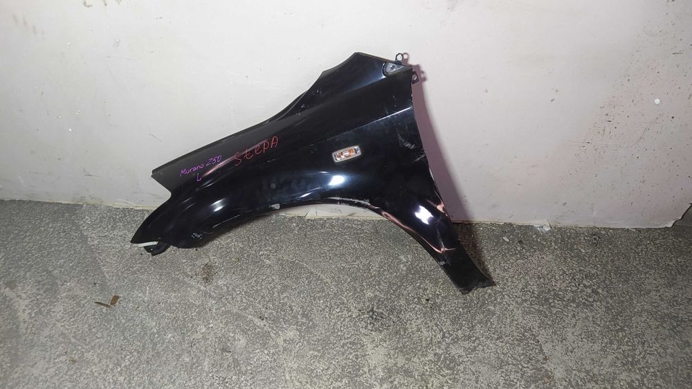 Крыло Левое переднее Nissan Murano Z50 02-07г