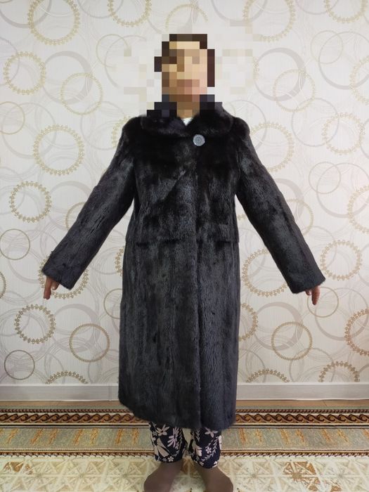 Продам норковую шубу