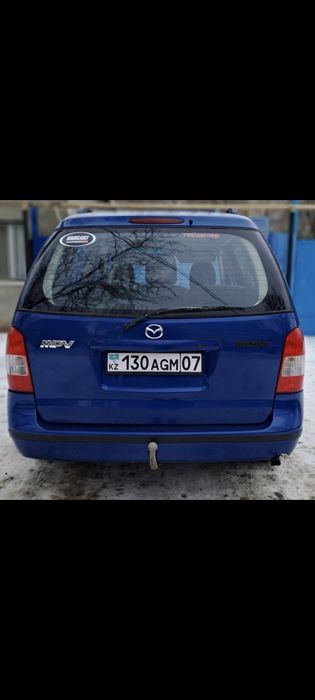 Продам машину Mazda Mpv