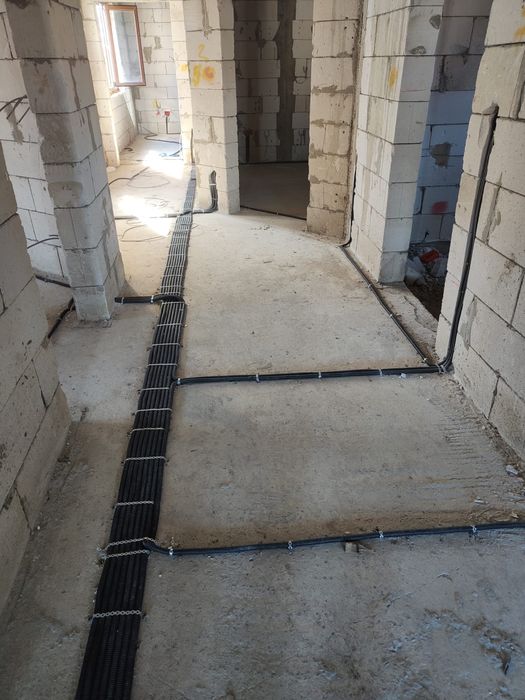 Instalații Electrice Case Noi, Renovare Apartament , Montaj Aparataj