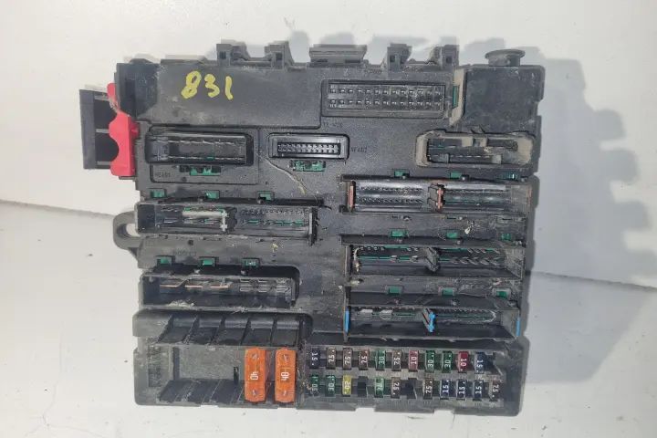 Panou sigurante si relee Saab 9-3 2005 2.0 MT (150 hp)