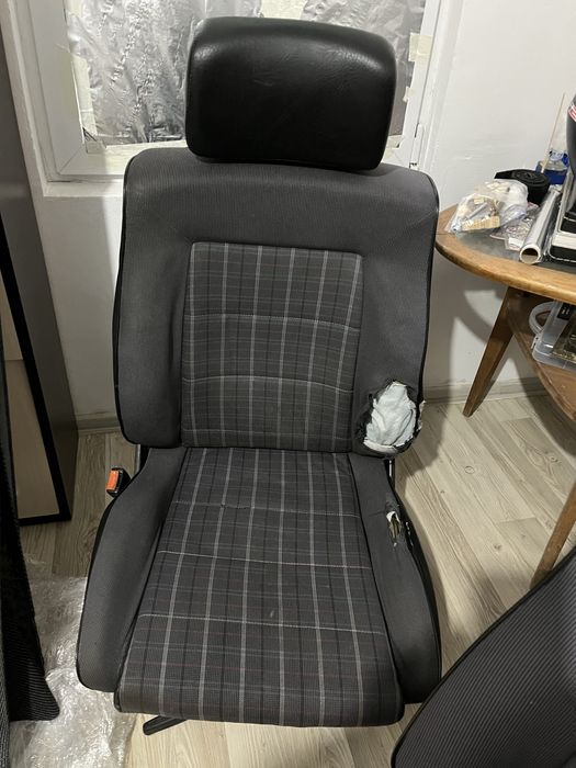 Голф 2 - Салон ГТ..