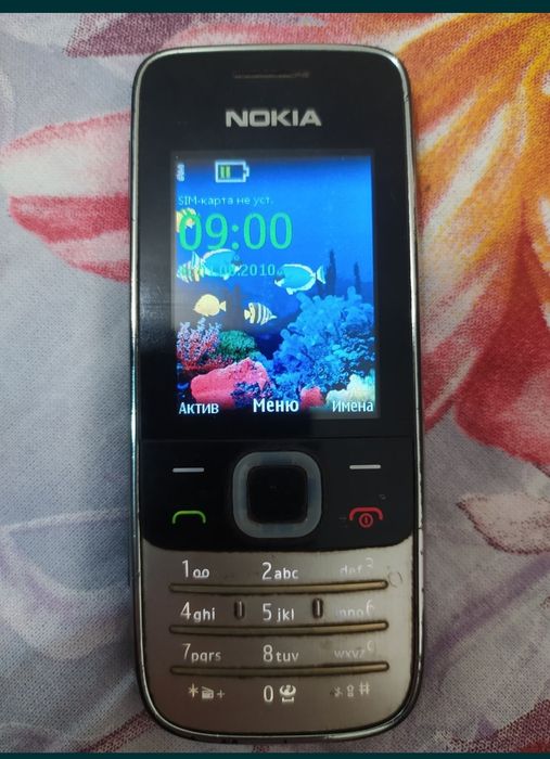Продам Нокия 2730