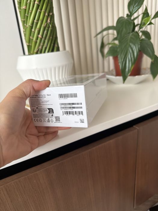 Редми Нот 13про 5G 8/256гб