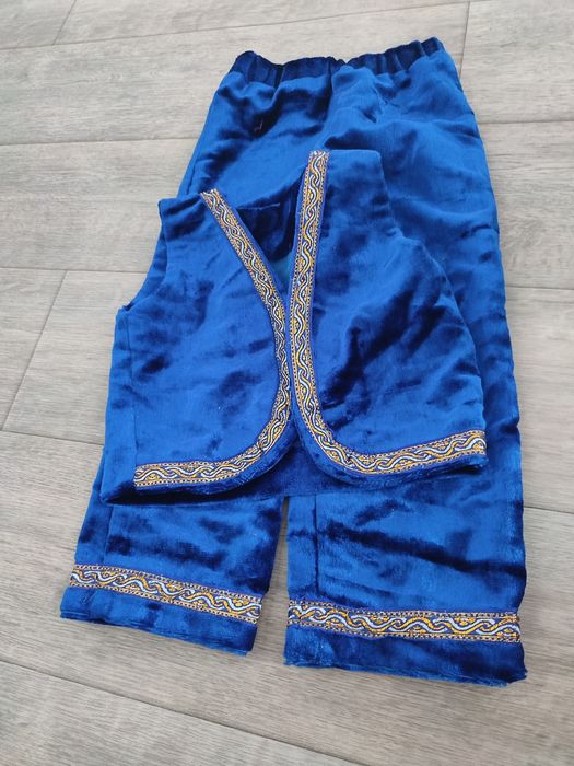 Национальный костюм