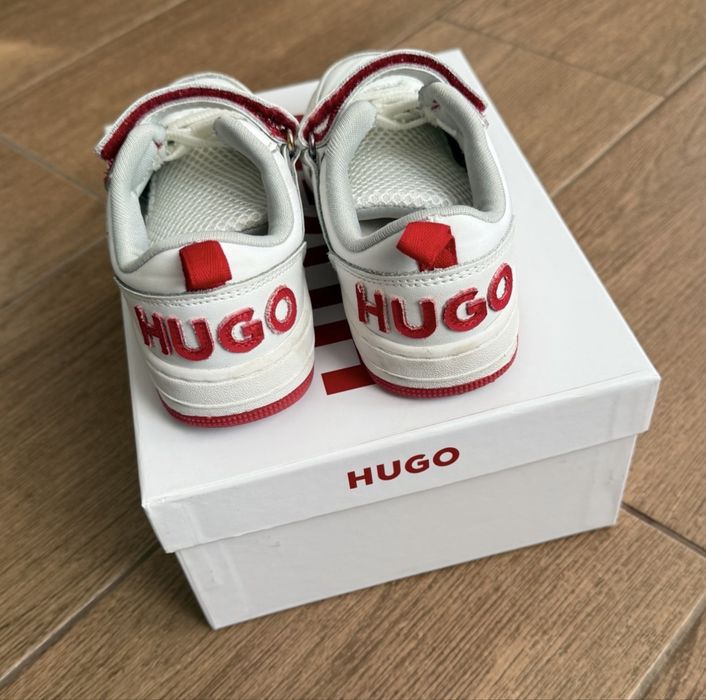 Adidasi Hugo unisex, marimea 28