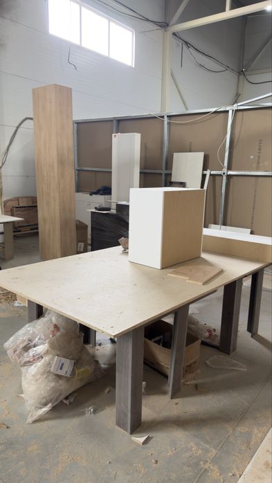 Аренда мебельный цех