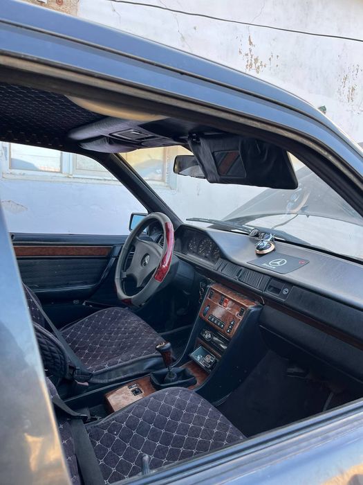 Мерседес 124 дозатр