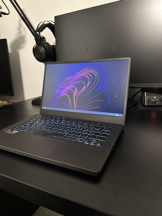 Laptop Gaming ASUS ROG Zephyrus G14 RYZEN 9 3050 16 RAM