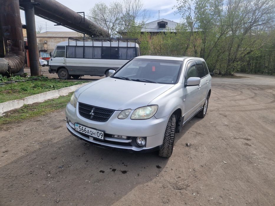 Митцубиси айртек
