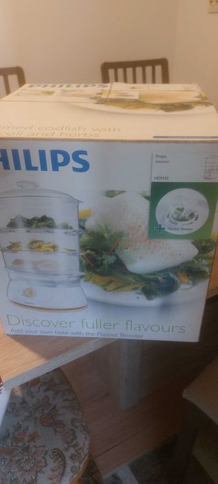 Aparat de gatit cu aburi