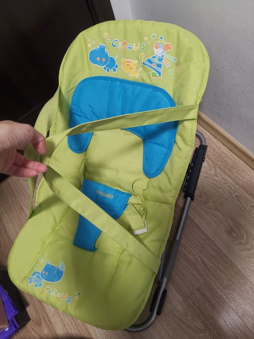 Бебешки шезлонги