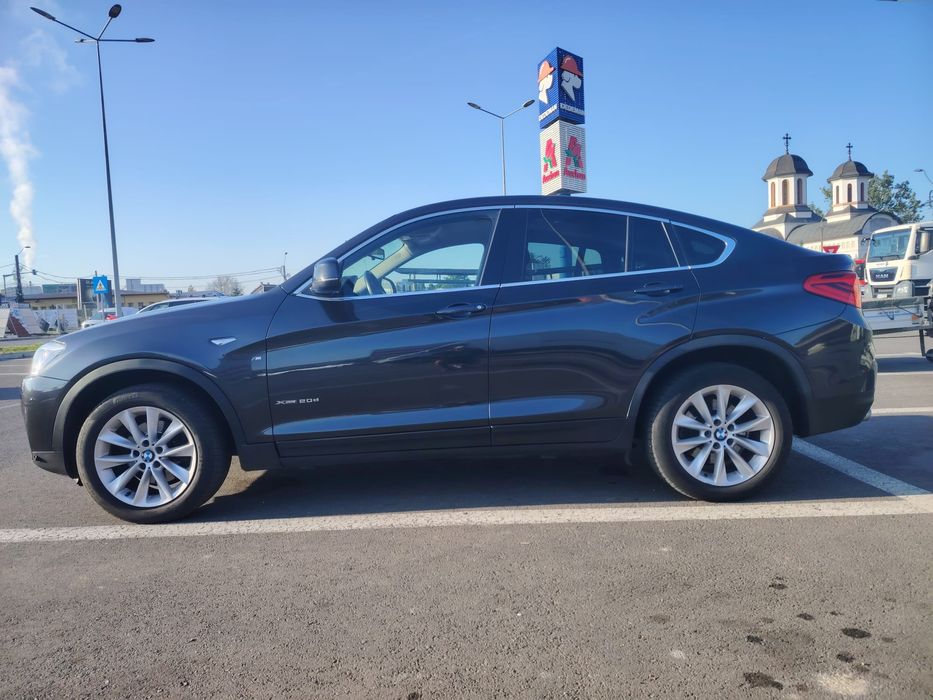 Vand BMW X4 din 2016
