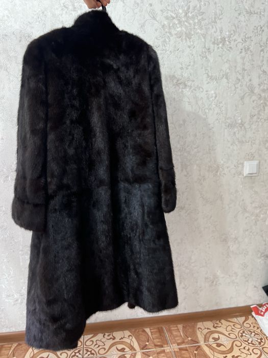 Продам шубу размер 44-46