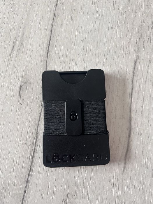 Lockcard Slim Wallet – портмоне