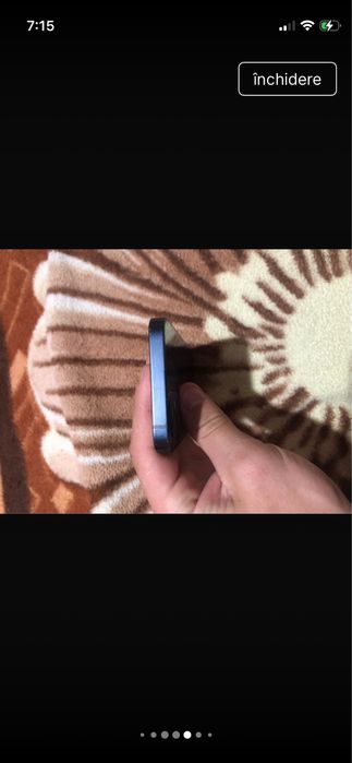 Iphone 12 mini bun in stare ok