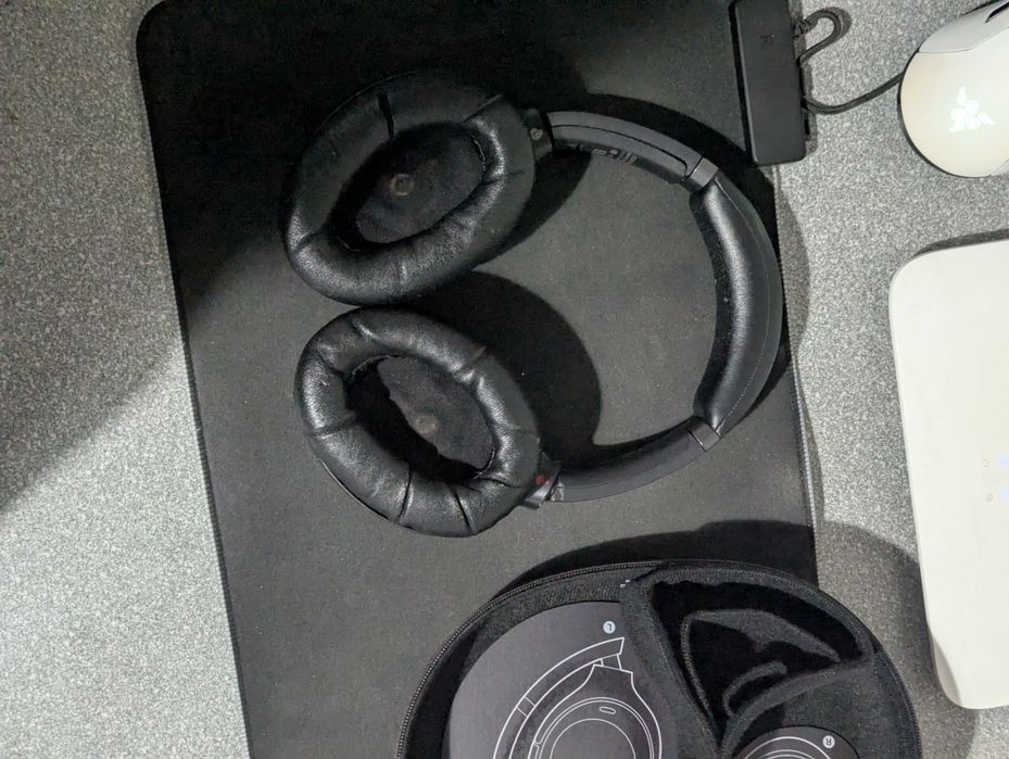 Наушники Sony WH-1000XM3