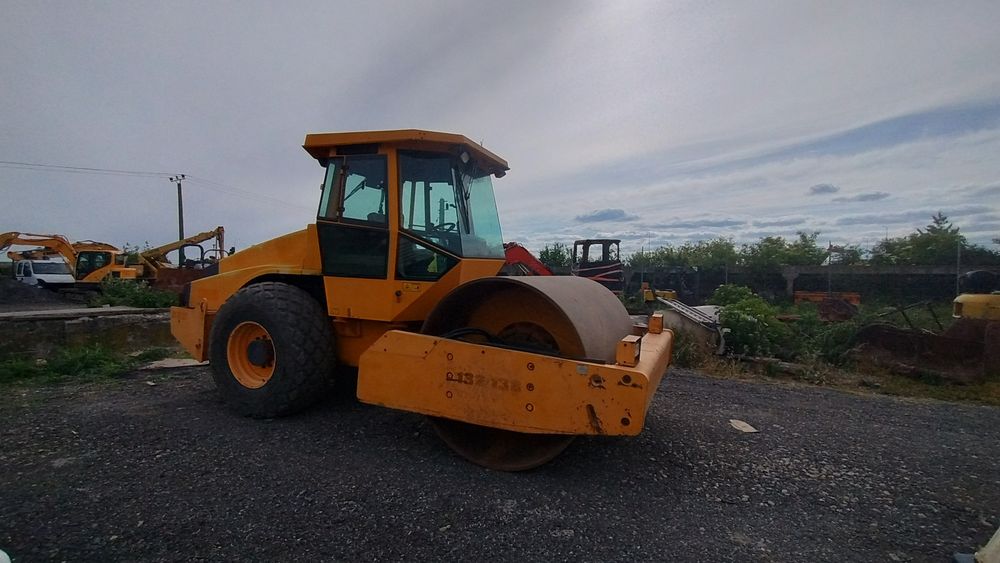 Cilindru compactor terasier Dynapac CA362D 2010 16t
