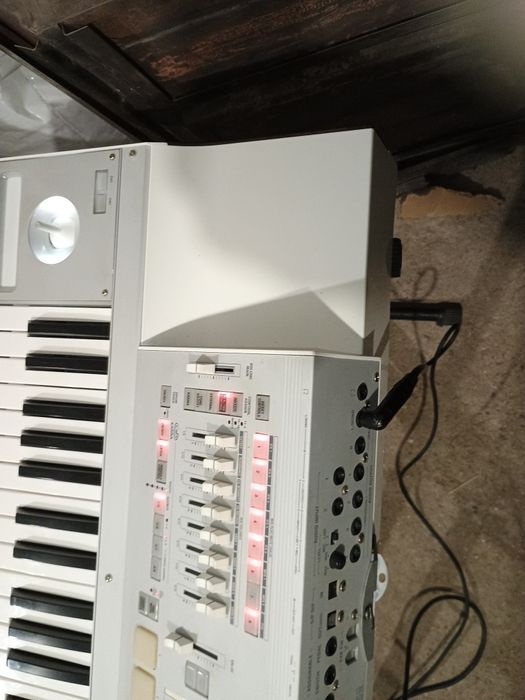 Корг м 3 korg m3 клавир синтезатор