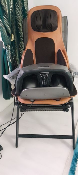 Массажорное  кресло