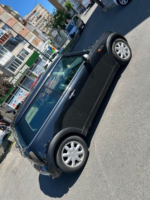 Mini cooper One