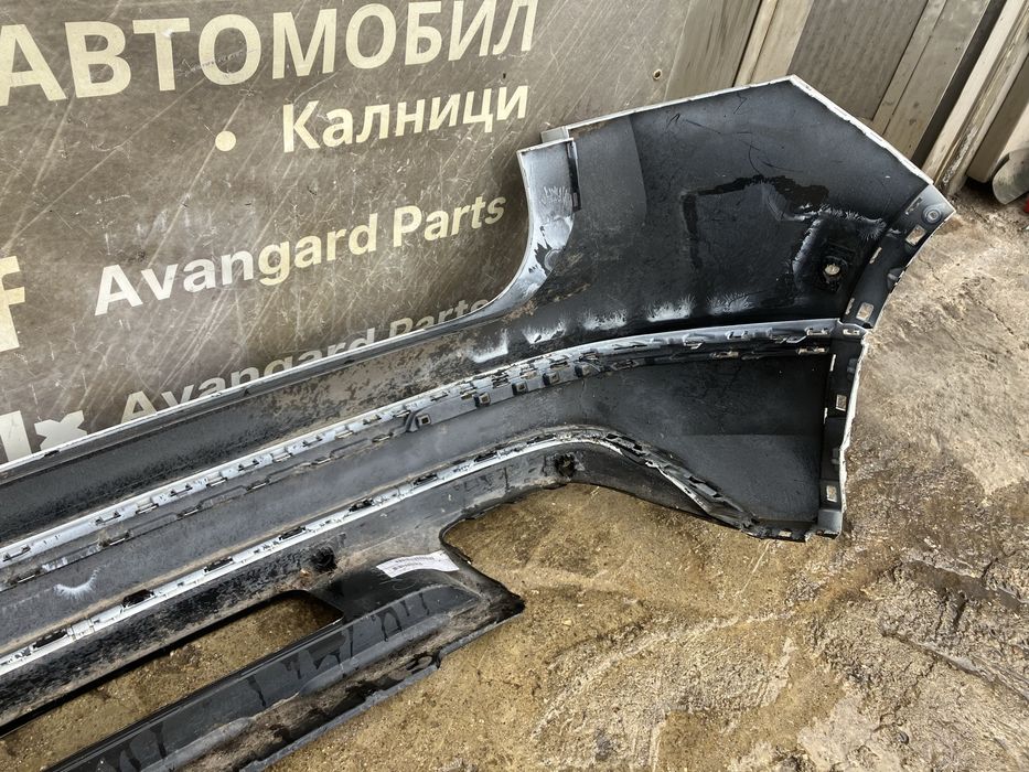 Задна броня за VW TIGUAN MK2