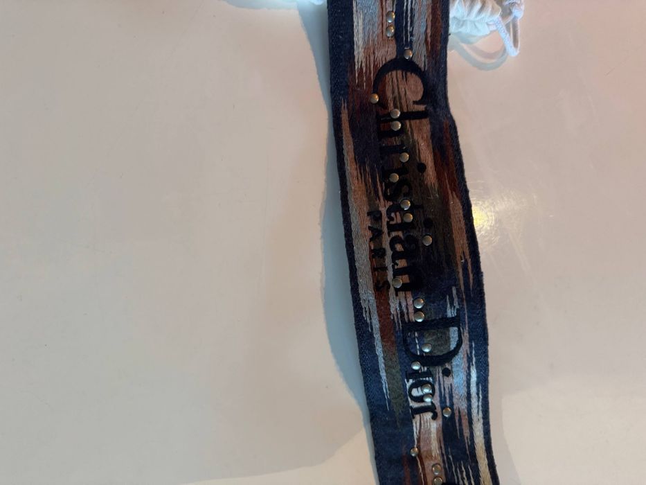 Презрамка за чанта Dior