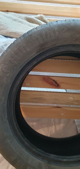 Продам шины комплект 185/55/15