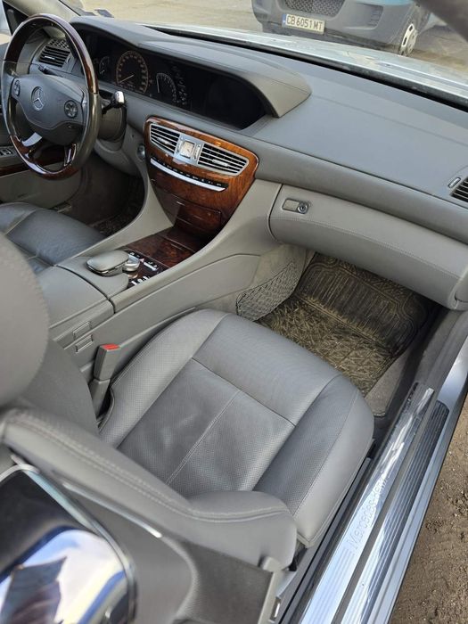 Mercedes CL500 2007 уникат