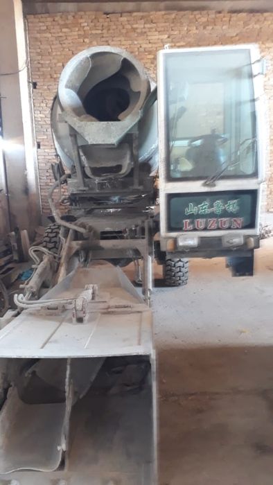 Бетономешалка срочно