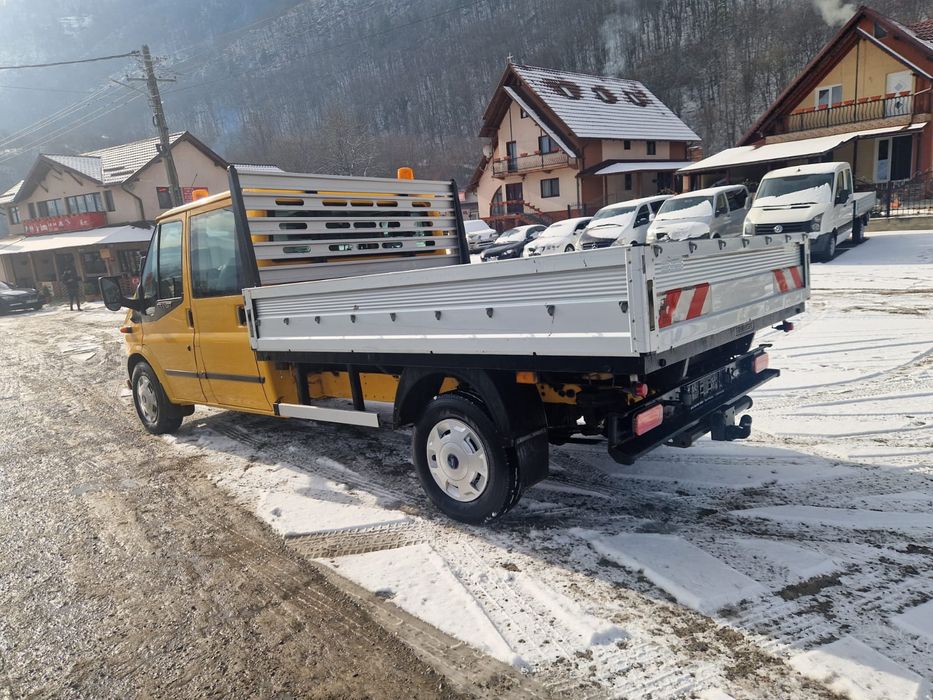 Ford Transit/2.2 TDI/klima/6  locuri