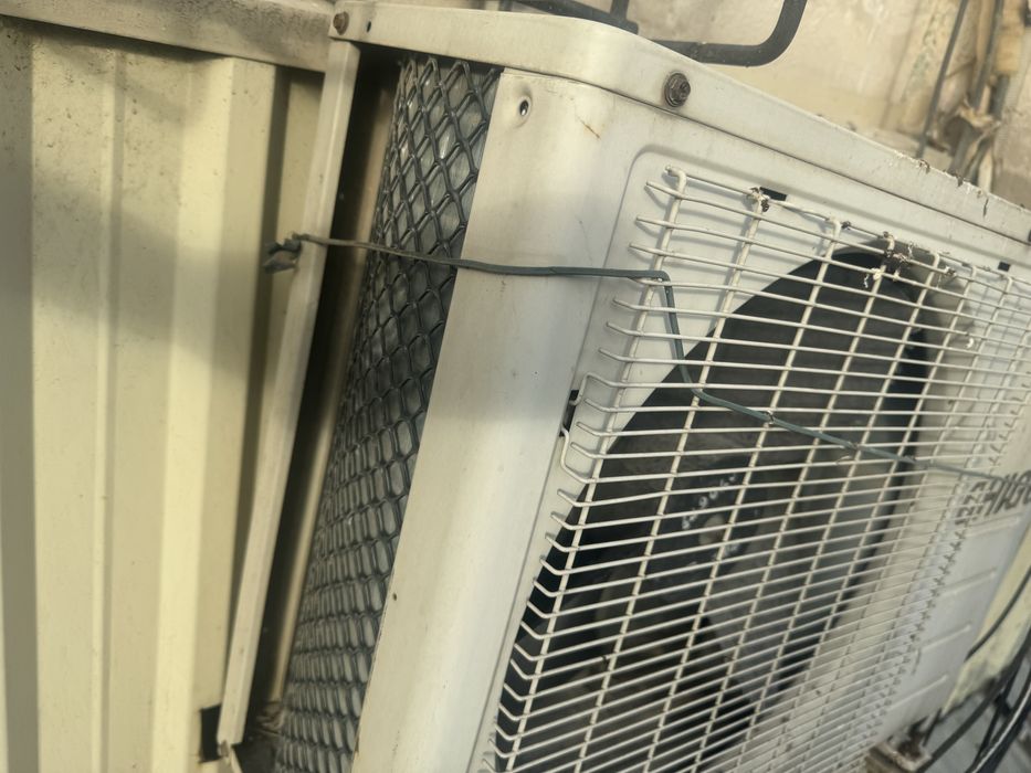 Кондиционер рабочий