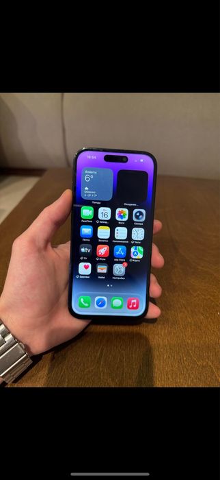 Айфон 14 про 128 гб