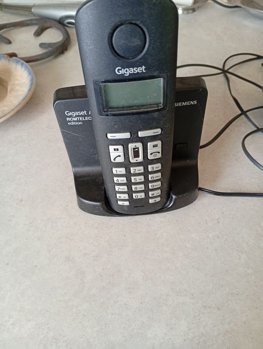 Telefon fix gigaset A160 nou