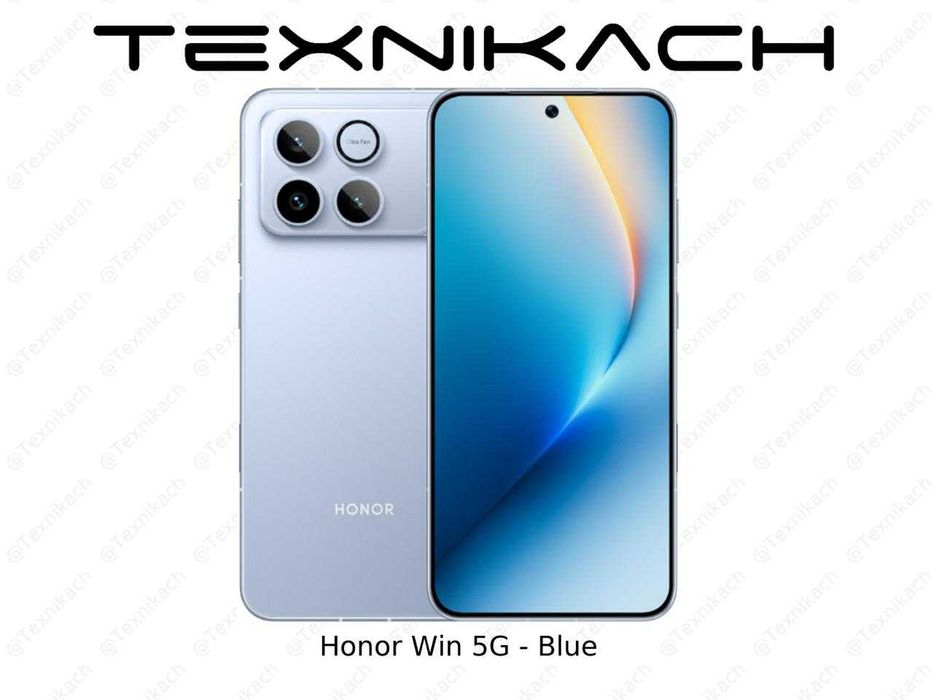 Новый!!! Honor Win 5G Доставка