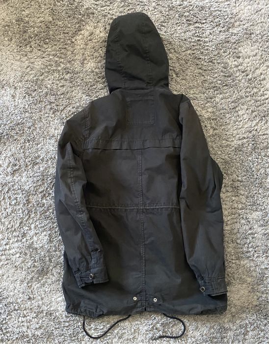 Парка Tommy Hilfiger оригинал