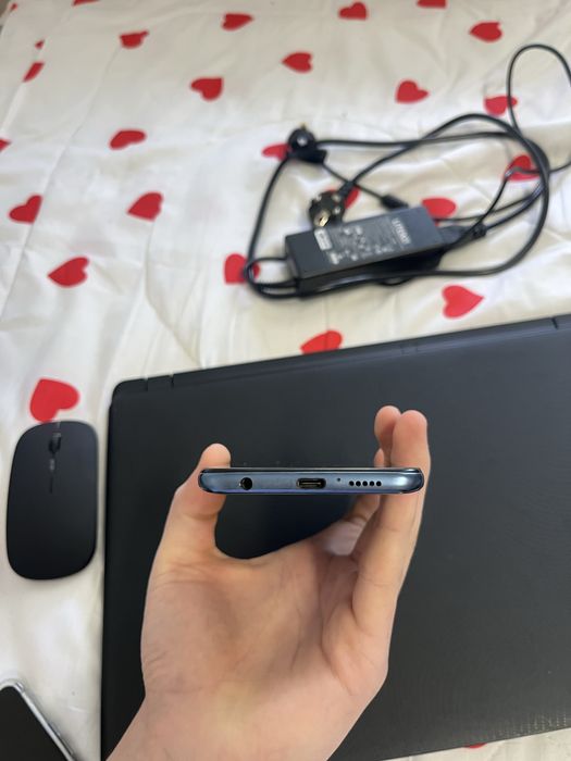 Xiomi Redmi note 9 s