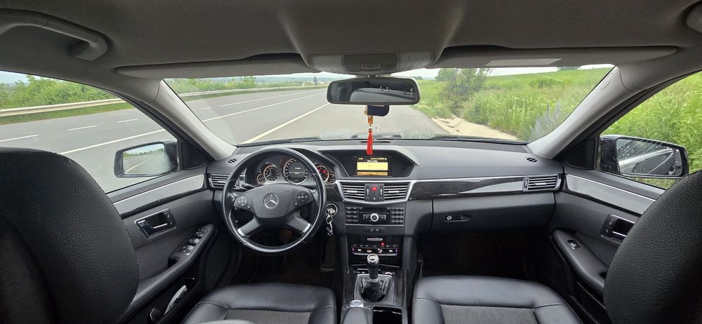 Mercedes-Benz E 200 CDI Avantgarde