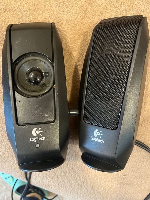 Монитор и клавиатура