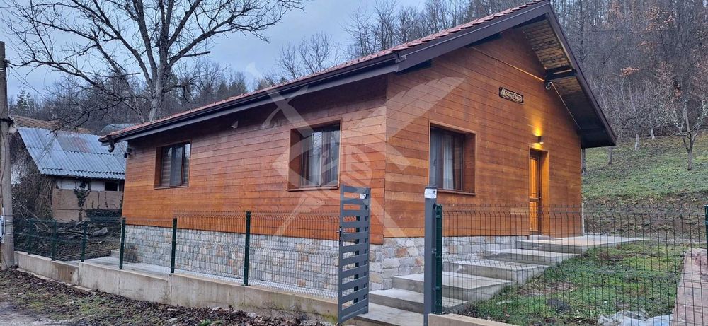 Къща в село Лъга № 98006