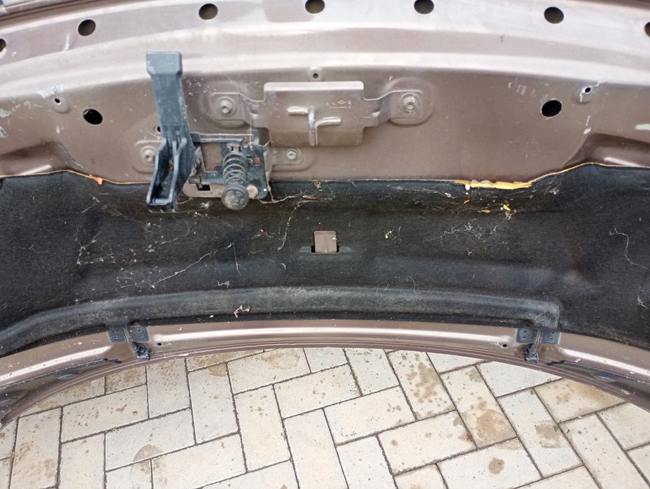 Capota renault scenic 3 Renault grand scenic 3 facelift 2012 2013 2014