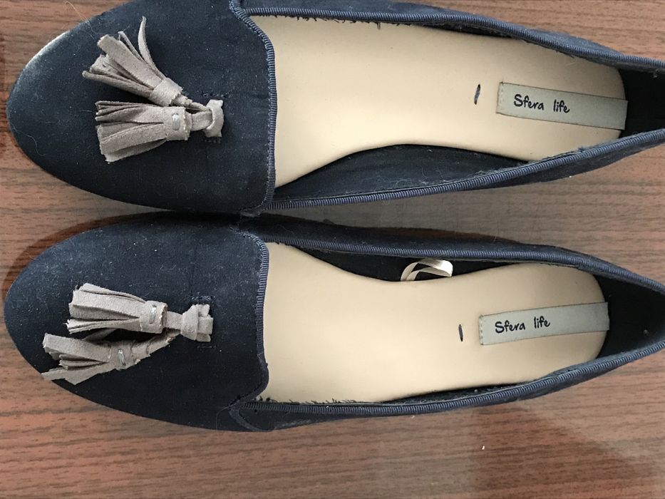 Обувки-тип пантофки