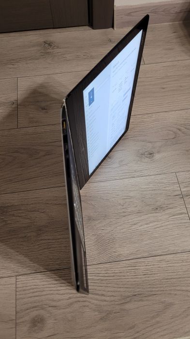 Laptop Lenovo Yoga 3 Pro 13.3 1370 80HE Intel 5Y70 1.10 GHz/ 4 GB  / SSD 240 Samsung