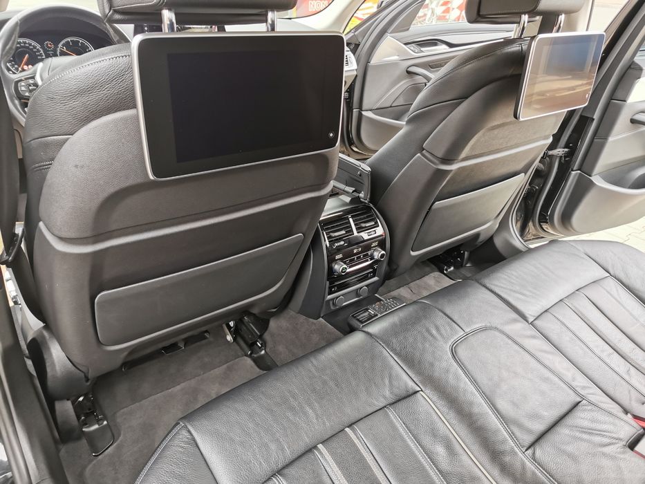 Bmw 520, x drive, luxury line, euro6!