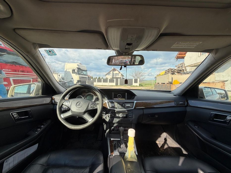 Mercedes E class