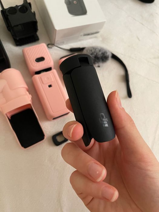 dji osmo pocket 3 creator combo